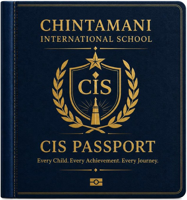 CIS Passport booklet cover